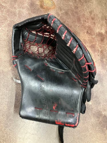Bauer Supreme Ultrasonic Goalie Glove Mrazek Pro Stock (Used)