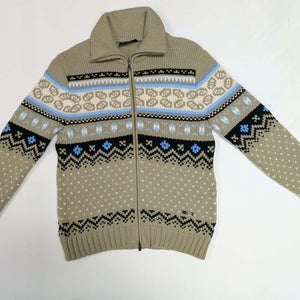 Authentic DISEGNA D’Italia Nordic Alpine Sweater, Women's Size LARGE.