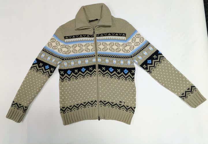 Authentic DISEGNA D’Italia Nordic Alpine Sweater, Women's Size LARGE.