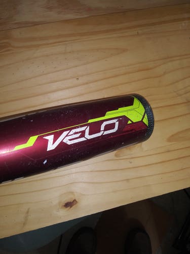 Rawlings Velo Hybrid USSSA Certified Bat (-10) 18 oz 28" (Used)