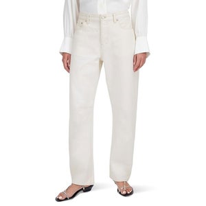 Madewell The Darted Jeans Women's 26 Vintage Canvas Cotton Belt Loop GBO1967