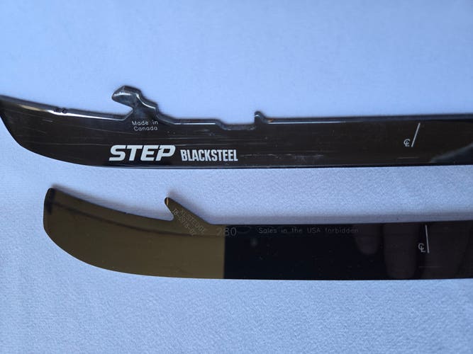 STEP Blacksteel  ST EDGE XL 280 mm (Used)