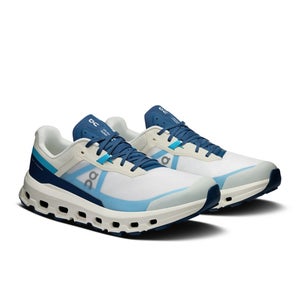 On Cloudvista 2 3ME30113168 Sneakers Men 10.5 Cream Horizon Running Shoes TF9682