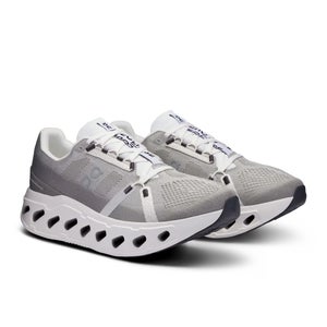 On Cloudeclipse 3MD30092547 Sneakers Men's 9.5 Alloy White Running Shoes TF9691