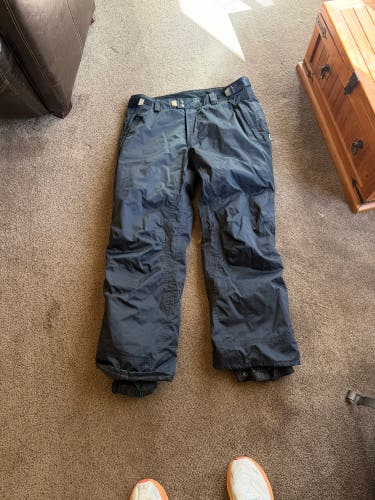 Black Men's Adult Large Scott Ski Pants (Used)