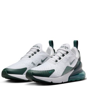 Nike Air Max 270 HQ3421-100 Sneakers Women's US 5 White Lifestyle Shoes RHS7241