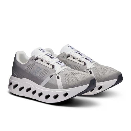 On Cloudeclipse 3MD30092547 Sneakers Mens US 10 Alloy White Running Shoes TF9681