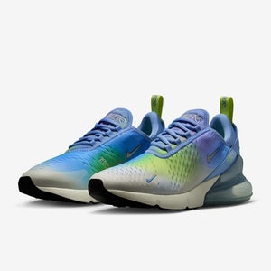 Nike Air Max 270 IB7937-468 Sneakers Women's 6 Multicolor Running Shoes RHS7011