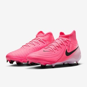 Nike Phantom Luna 2 Academy FD6725-600 Unisex 8 Pink MG Football Boots RHS7138