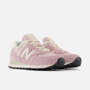 New Balance 574 WL574CPP Sneakers Womens US 6 Rose Sugar Lifestyle Shoes RHS7093