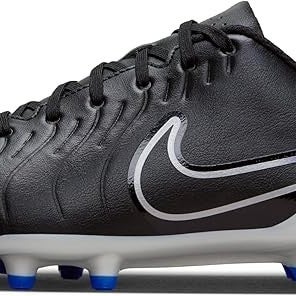Nike Tiempo Legend 10 Club DV4344-040 Unisex US 6.5 Black Soccer Cleats RHS7075