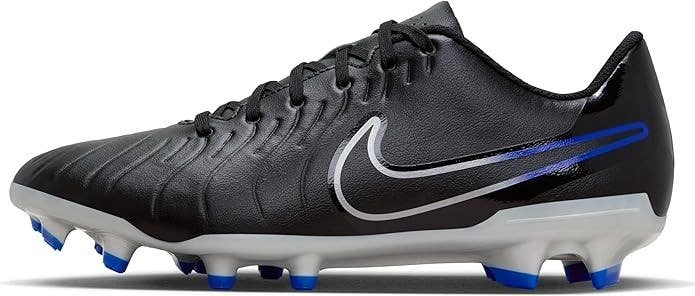 Nike Tiempo Legend 10 Club DV4344-040 Unisex US 6.5 Black Soccer Cleats RHS7075