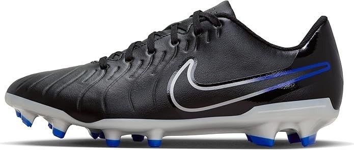 Nike Tiempo Legend 10 Club DV4344-040 Unisex US 6.5 Black Soccer Cleats RHS7075