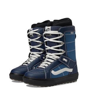 Vans Hi-Standard OG VN0A3TFJBJP Men's US 9 Navy Mid-Calf Snowboard Boots RHS7245