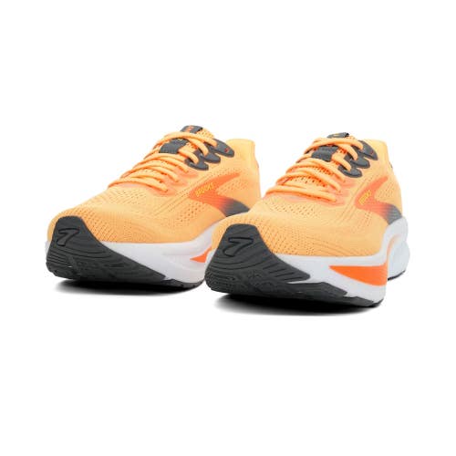 Brooks Ghost 17 110442-1D-865 Sneaker Men's US 10.5 Orange Running Shoes RHS7119