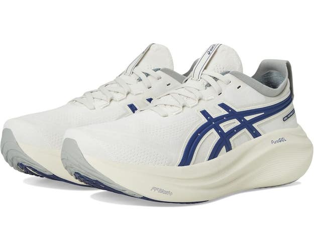 Asics Gel-Nimbus 27 ATC 1011C028-200 Sneakers Mens 9 Birch Running Shoes RHS7121