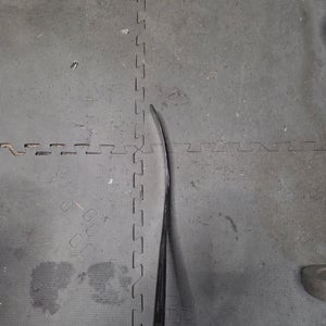 Senior Pro stock Redline custom Coffey curve Right Handed Hockey Stick 77 Flex (Used)