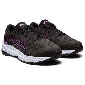 Asics GT-1000 11 1014A237-023 Sneakers Kids US 5.5 Black Running Shoes TF9618