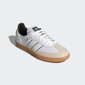 Adidas Samba OG ID1480 Sneakers Men's US 11 White Black Lifestyle Shoes TF9598