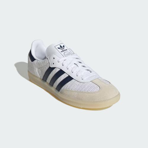 Adidas Samba Og JH5633 Sneakers Men's 10.5 White Low Top Lifestyle Shoes TF9587