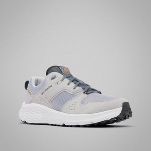 Columbia Benson BM7306-068 Sneakers Men's US 12 Steam Owl Hiking Shoes TF9677