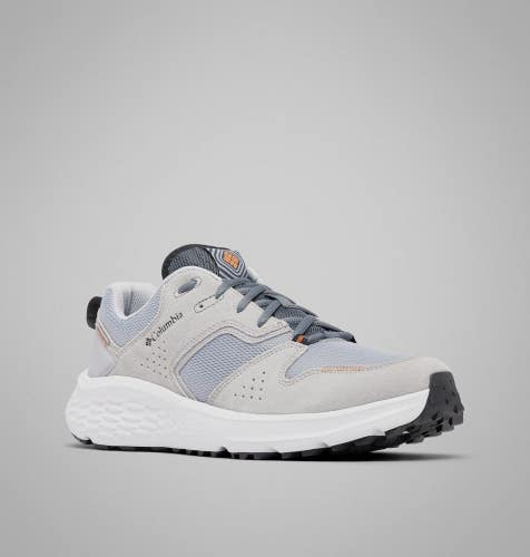 Columbia Benson BM7306-068 Sneakers Men's US 12 Steam Owl Hiking Shoes TF9677