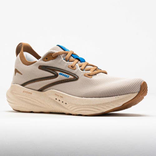 Brooks Glycerin 22 110445-1D-243 Sneaker Men's US 9.5 Beige Running Shoes TF9576