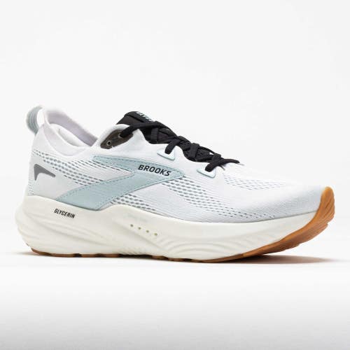 Brooks Glycerin 22 110445-1D-175 Sneaker Mens US 12.5 White Running Shoes TF9577