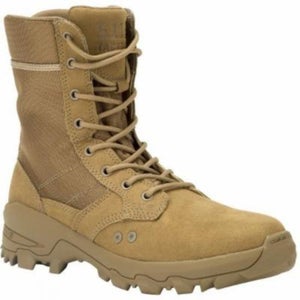 5.11 Tactical Speed 3.0 Men's US 14 Dark Coyote RapidDry Military Boots TF9718