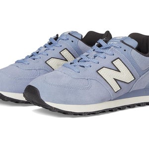 New Balance 574 WL574TPN Sneaker Women's US 6.5 Purple Lifestyle Shoes TF9530