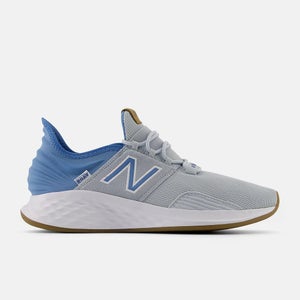 New Balance Fresh Foam Roav MROAVGB1 Sneaker Men Gray Blue Running Shoes TF9509