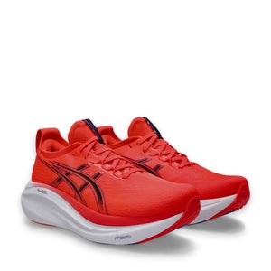 Asics Gel-Nimbus 27 1011B958-600 Sneakers Men's Flash Red Running Shoes TF9699