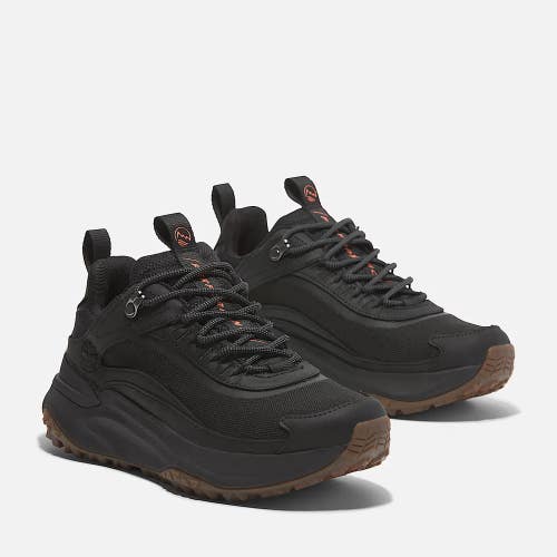 Timberland Motion Access TB0A2N4BEK9 Sneakers Women's Black Trail Shoes TF9628