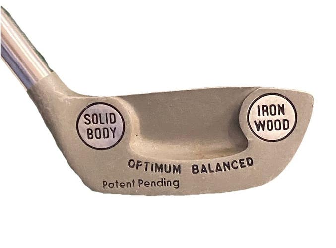 Golfsmith Solid Body Driving Iron Wood 16* Ladies Flex Steel 40" RH New 360 Grip