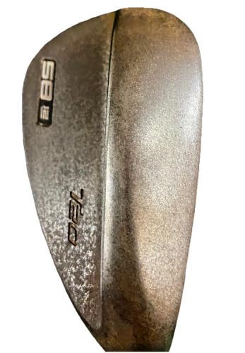 Mizuno T20 Lob Wedge 58*12 GF Forged Boron Raw RH +1" Tour Issue S400 DG 36.5"