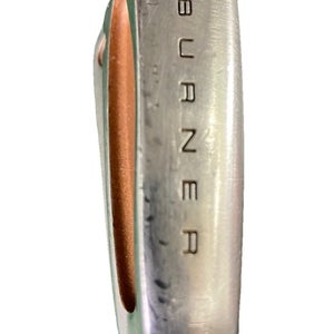 TaylorMade Burner Oversize 4 Iron TS-100 Bubble X-Stiff Graphite Shaft 38.5" RH