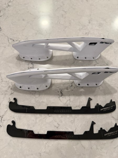 True Speedshift holder AND steel - 272 mm (Used)