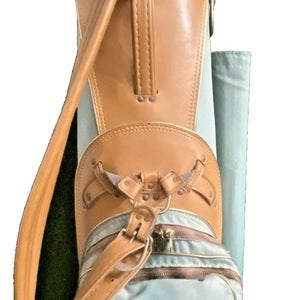 Sleepy Hollow Country Club Headless Horseman Logo Hot-Z Cart Bag 6-Way 1 Strap