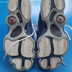 The Jordan Kids Air Jordan 13 "French Blue Like New