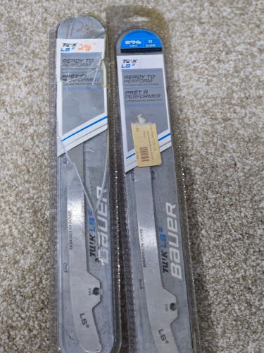 Bauer LS2 296 mm (New)