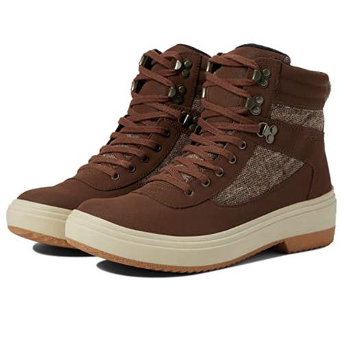 Merrell Holly 2 J003766 Women's 5 Oak Waterproof Round Toe Winter Boots ZAP1097