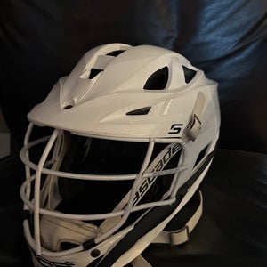 Cascade S Helmet (Used)