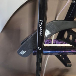 Senior Redline Right Handed Hockey Stick 77 Flex Pro Stock (Used)