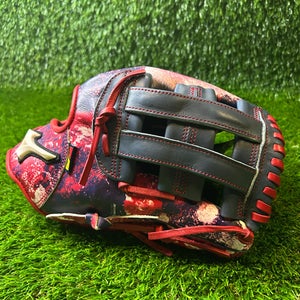 2025 Mizuno GPS-50DMP Pro Select M-Print Xtreme Camo 11.75" (NEW)