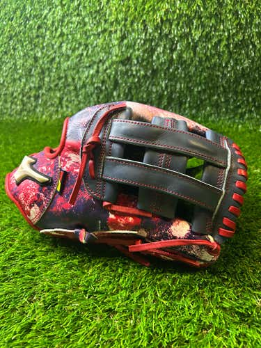 2025 Mizuno GPS-50DMP Pro Select M-Print Xtreme Camo 11.75" (NEW)