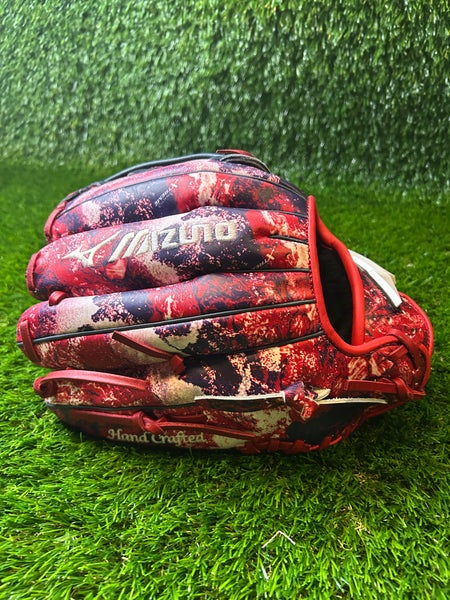 2025 Mizuno Pro Select M-Print Xtreme Camo GPS-50DMP 11.75" (NEW)
