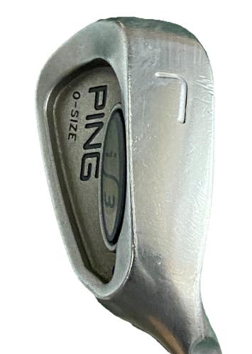 Ping i3 Oversize Lob Wedge 60 Blue Dot JZ Cushin Stiff Steel 35" RH Factory Grip