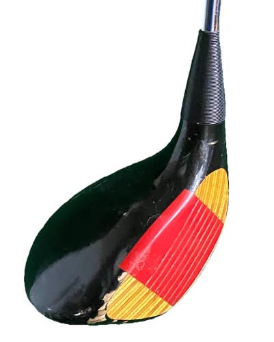 Ping Eye2 Karsten Driver Black Dot ZZ Lite Stiff Steel 43 RH Dylagrip Nice Cover