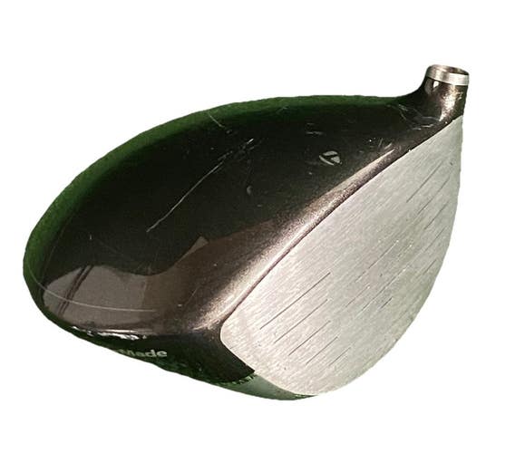 Taylormade SLDR 460cc 8* Driver Club Head Only With Screw No Slider RH Component