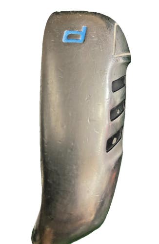 Tour Edge Bazooka MaxD45 Pitching Wedge VTS 6L Ladies Graphite 34.5 LH Nice Grip